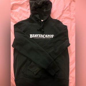 Beaver Canoe Sweatshirt